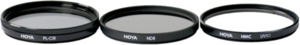 Hoya Digitalfilter Einführungsset 49 mm
