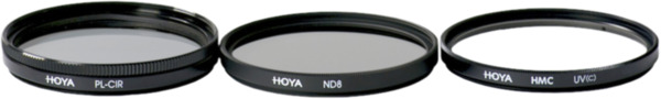 Bild 1 von Hoya Digitalfilter Einführungsset 49 mm