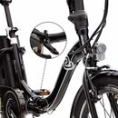 Bild 4 von VECOCRAFT E-Bike Nemesis 20 Zoll 7.8Ah(288WH) 55KM, Heckmotor 250,00 W