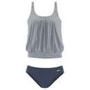 Bild 1 von LASCANA Oversize-Tankini Damen