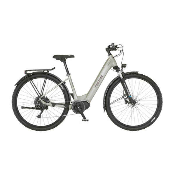 Bild 1 von FISCHER All Terrain E-Bike Terra 4.0i - grau, RH 43 cm, 29 Zoll, 630 Wh