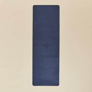Yogamatte Light 185 cm × 61 cm × 5 mm - blau