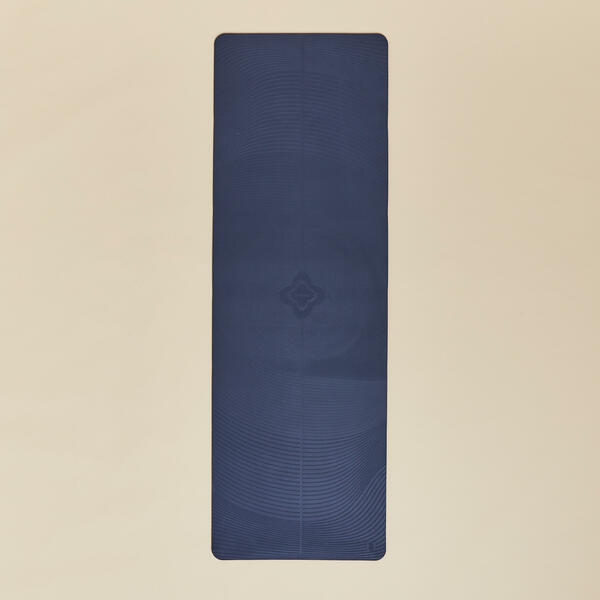 Bild 1 von Yogamatte Light 185 cm × 61 cm × 5 mm - blau