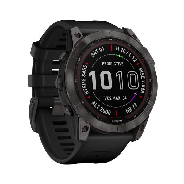 Bild 1 von Garmin
              
                 FENIX 7X SAPPHIRE SOLAR - Smartwatch