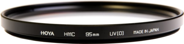 Bild 1 von Hoya HMC UV 95 mm + SQ-Etui