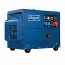 Bild 1 von SCHEPPACH Stromgenerator SG5200D 5.000W Diesel-Generator