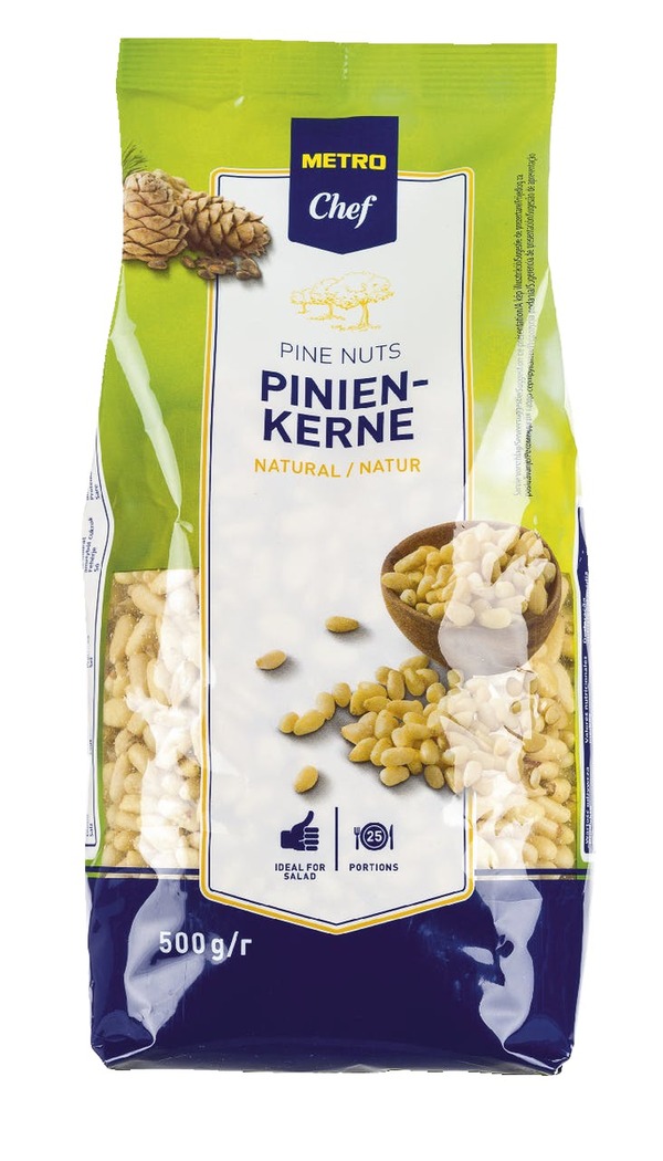 Bild 1 von METRO Chef Pinienkerne (500 g)