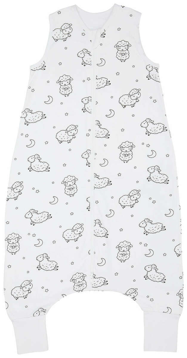 Bild 1 von BABY BEST Baby-Schlafoverall mit Fuß