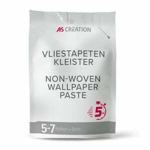 A.S. CRÉATION Vliestapetenkleister für 5-7 Rollen 200g