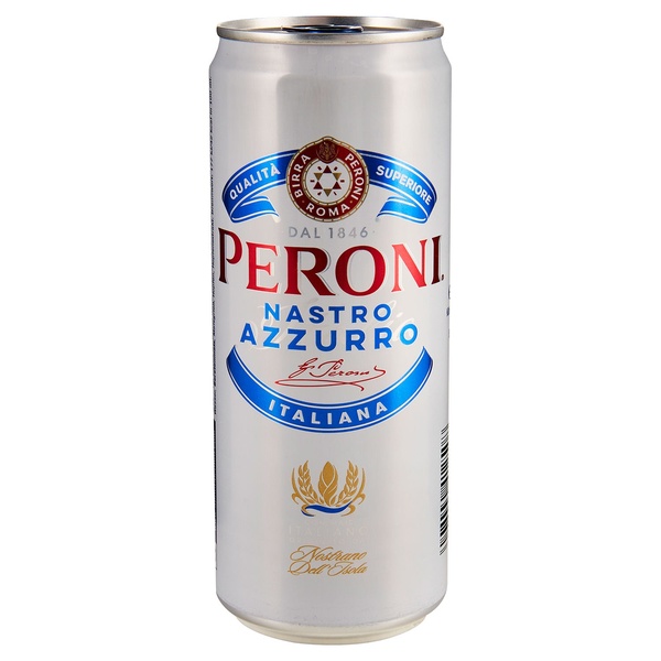 Bild 1 von Peroni Nastro Azzurro 0,33 l