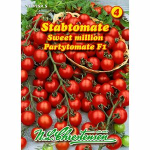 Partytomate, Sweet million, F1