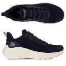 Bild 1 von SKECHERS Damen-Sneaker Bobs Squad Waves Mesh Memory Foam