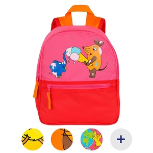 DIE MAUS Kindertasche oder -rucksack „Die Maus“