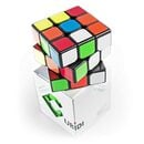 Bild 1 von CUBIDI® Original Zauberwürfel 3x3 Klassisch - Typ Los Angeles | Speed-Cube 3x3x3 mit optimierten Dreheigenschaften | Magic Cube für Anfänger und Fortgeschrittene