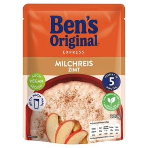 BEN'S ORIGINAL Express-Reis 220 g