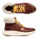 Bild 1 von COLE HAAN Damen-High-Top-Bootie Zerogrand Flex echt Leder Ortholite® Fußbett