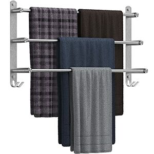 Handtuchhalter Bad ohne Bohren Wandmontage 304 Edelstahl Geb