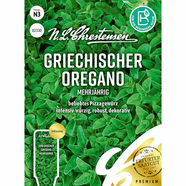 Bild 1 von Griechischer Oregano Mehrjährig