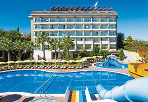 Türkei  Gardenia Beach Hotel