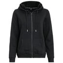 Bild 1 von Damen Sweatjacke mit Kapuze