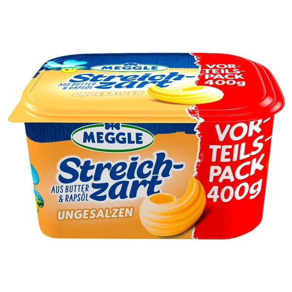 Bild 1 von MEGGLE Streichzart 400 g