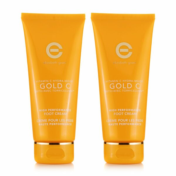 Bild 1 von ELIZABETH GRANT Vitamin C Foot Cream Duo 2x 200ml