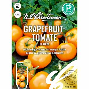 Grapefruit-
Tomate Zlatava