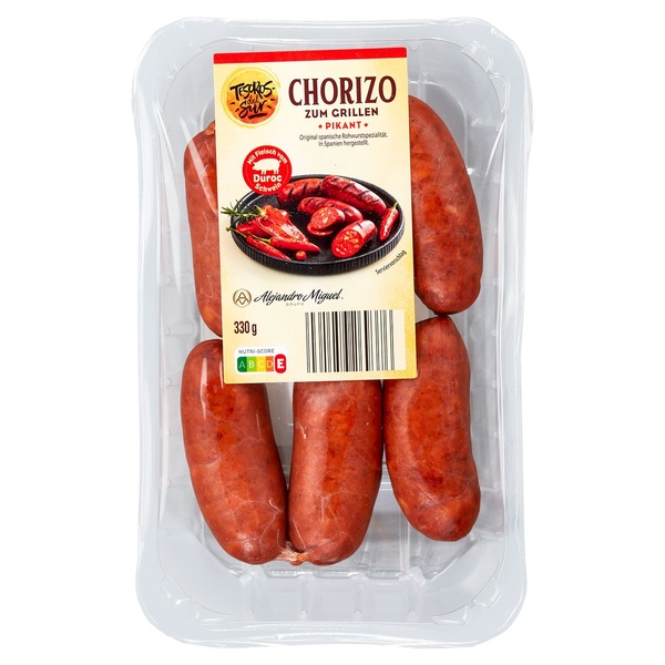 Bild 1 von BBQ Chorizo 375 g