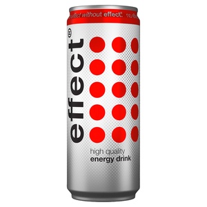EFFECT®  Energy Drink 0,33 l