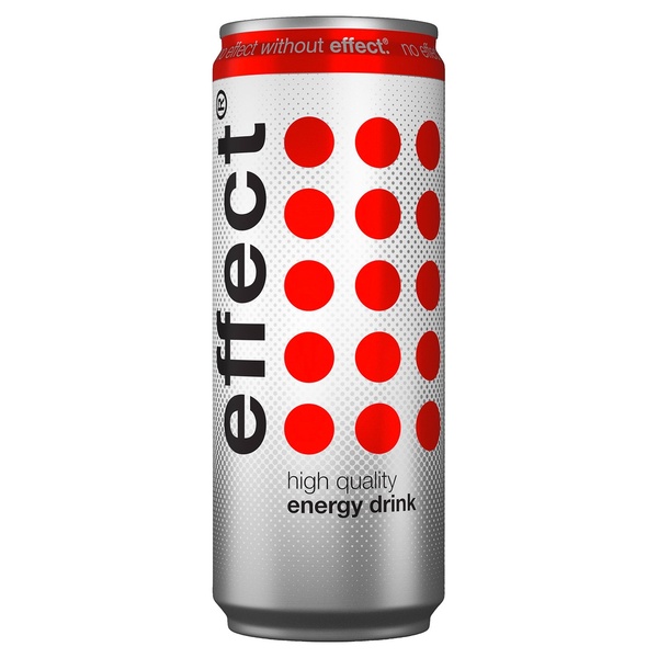Bild 1 von EFFECT®  Energy Drink 0,33 l