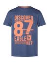 Bild 1 von Eagle No. 7 - T-Shirt mit Frontprint