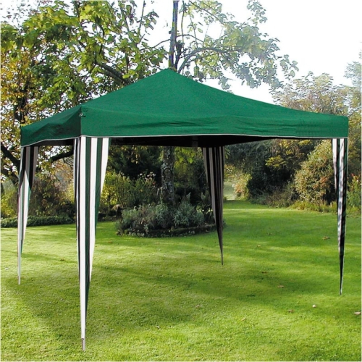 Bild 1 von Ruck-Zuck Alu-Pavillon Grün