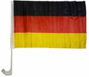 Bild 1 von Autoflagge Deutschland 30 x 40 cm