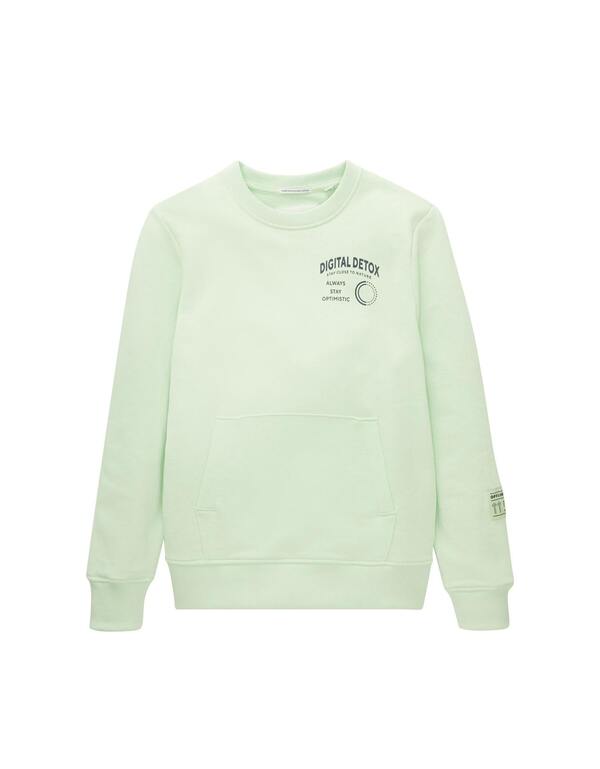 Bild 1 von TOM TAILOR - Boys Sweatshirt mit Print