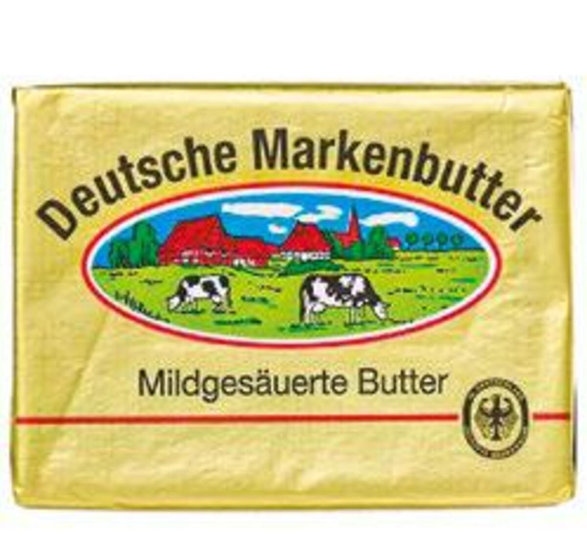 Bild 1 von Deutsche Markenbutter