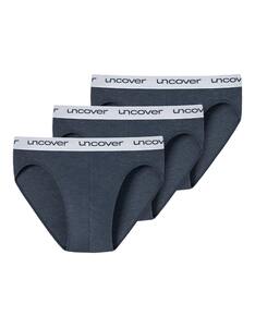 Uncover by Schiesser - Slip 3er Pack