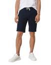 Bild 2 von s.Oliver - Sweatshorts mit breitem Kordelzugbund