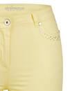 Bild 4 von Steilmann Edition - Capri-Hose im 5-Pocket Style