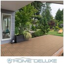 Bild 2 von HOME DELUXE WPC Holzfliesen BAVARO Teak 6 m²