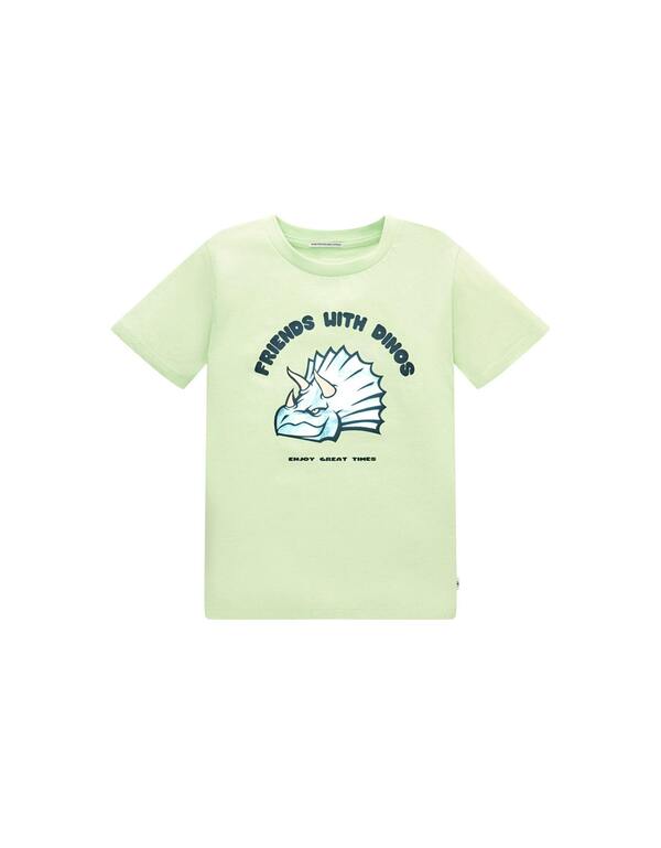 Bild 1 von TOM TAILOR - Mini Boys T-Shirt mit Artwork