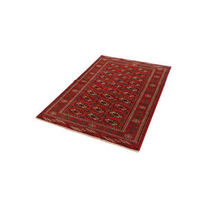 PersaTepp Teppich Turkman rot B/L: ca. 115x168 cm