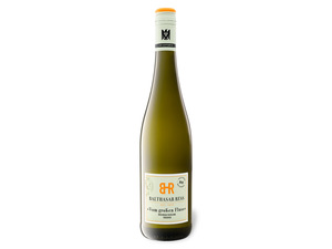 Weingut Balthasar Ress Vom großen Fluss BIO Rheingau Riesling VDP.Gutswein trocken vegan, Weißwein 2022