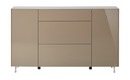 Bild 1 von JOOP! Sideboard  Gloss Loft braun Maße (cm): B: 182,5 H: 109 T: 42,4 Kommoden & Sideboards