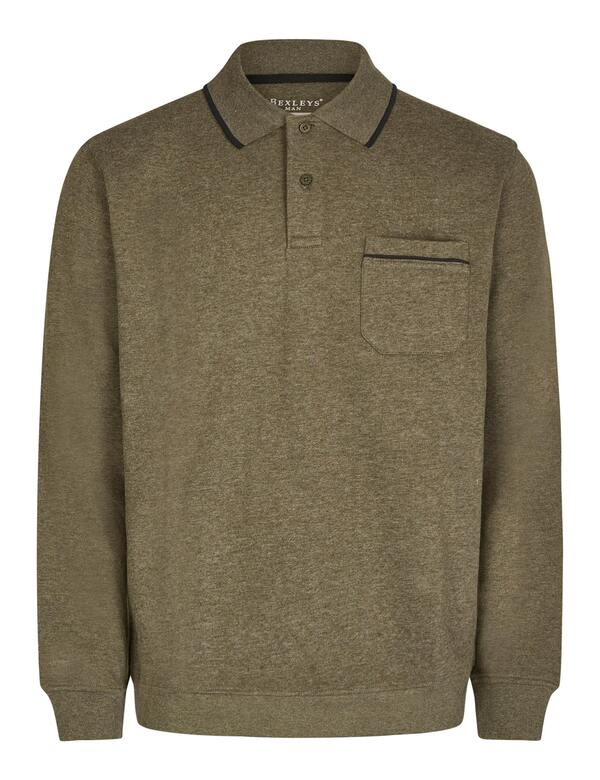 Bild 1 von Bexleys man - Sweat Poloshirt