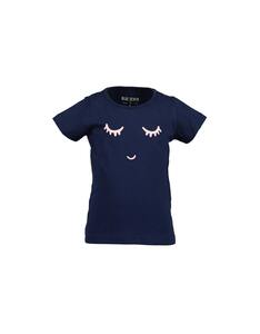 Blue Seven - Mini Girls T-Shirt mit Druck