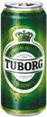 Bild 1 von 4 Dosen Tuborg Pilsener