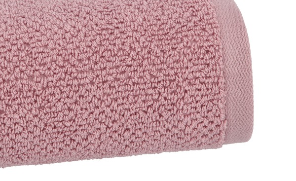 Bild 1 von Como Green Gästetuch  4077 rosa/pink 100% Baumwolle Maße (cm): B: 30 Heimtextilien