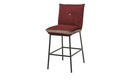 Bild 1 von Woodford Tresenstuhl  Verona rot Maße (cm): B: 52 H: 117 T: 67 Stühle