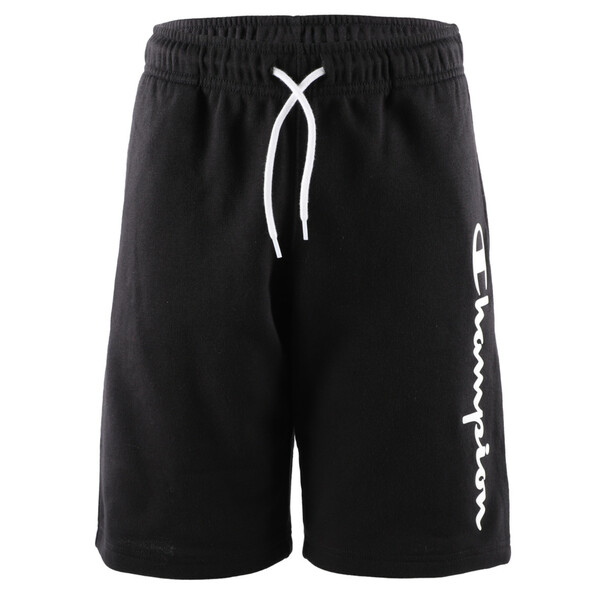 Bild 1 von Jungen Sweatshorts mit Schriftprint