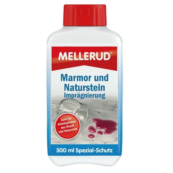 Bild 1 von Mellerud Marmor und Naturstein Imprägnierung 500 ml